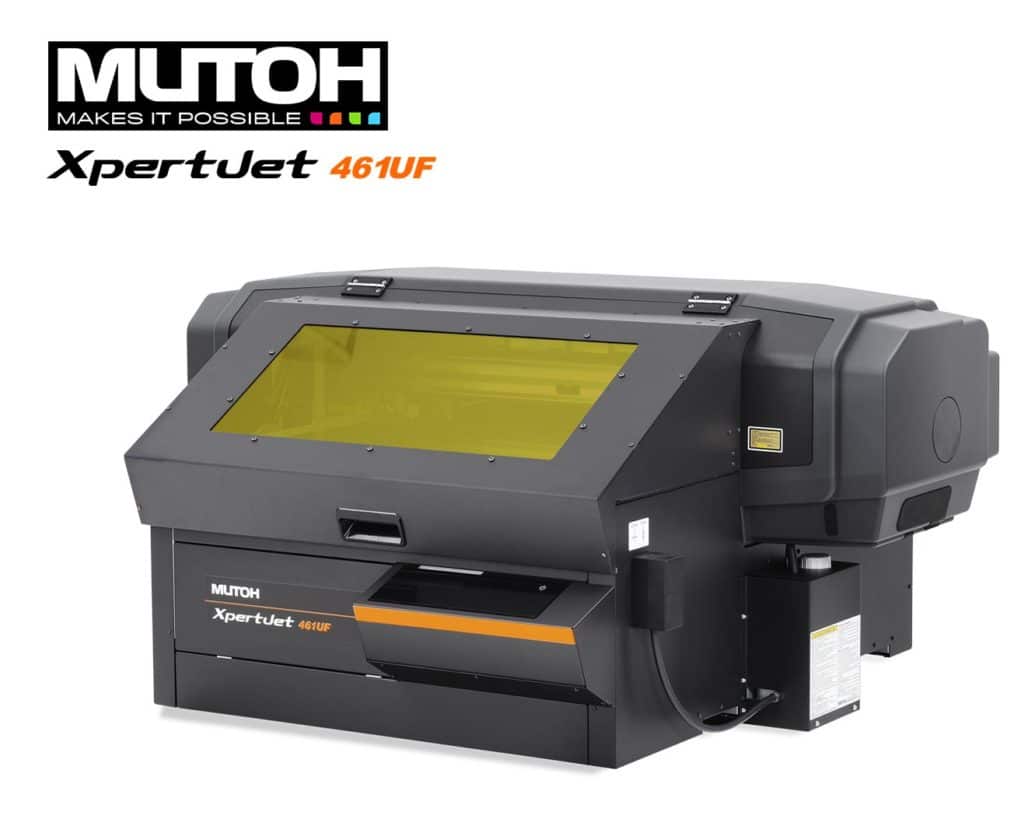 Mutoh 461UF UV Printer ColDesi UV Printers