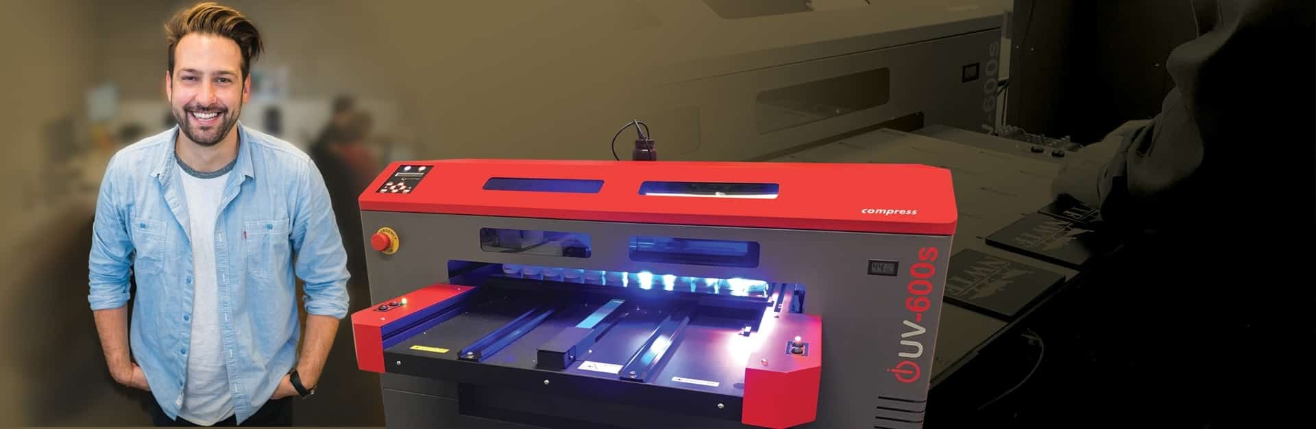 Guide to Choosing a Flatbed UV-LED Printer 