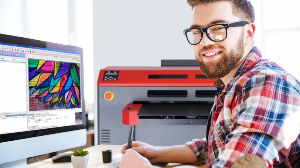 UV Printing Machine Software Compress Rip Software - UV Printers
