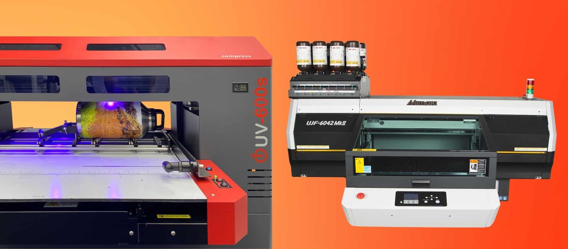 Ultimate tvetydig videnskabelig Direct Digital Printing with UV-LED Printers on Plastic Enclosures -