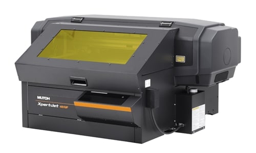 Direct-to-Film Printer Maintenance