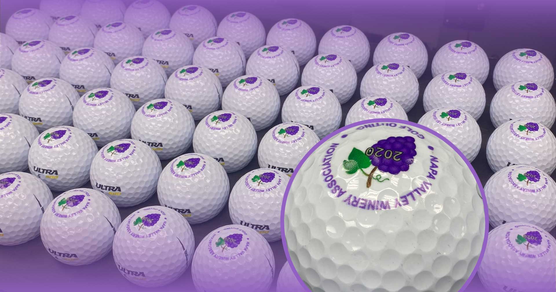How to UV Print on Golf Balls